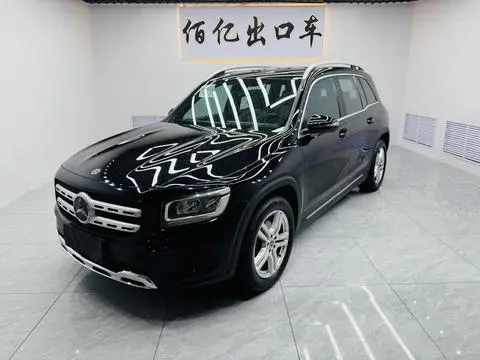 Mercedes-Benz GLB 2021