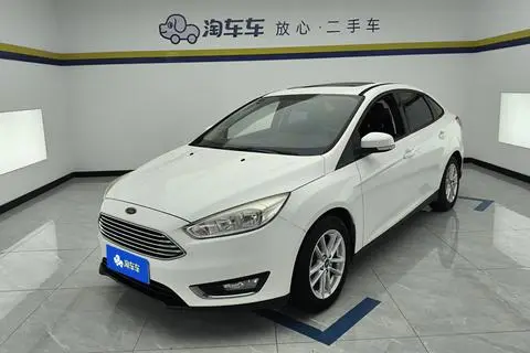 Ford Focus 2017 — фото 1