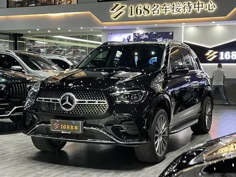 Mercedes-Benz GLE 2024