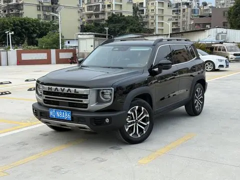 Haval Dargo 2024