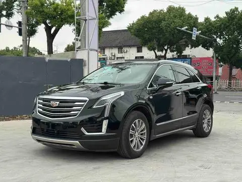 Cadillac XT5 2016