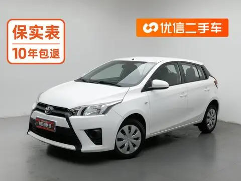 Toyota YARIS L 2014