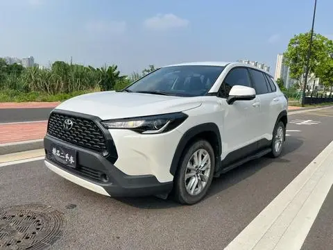 Toyota Corolla锐放 2024