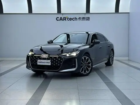 Audi A6L 2026