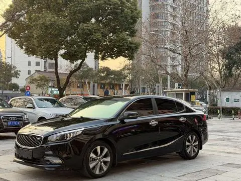 Kia K4 2014