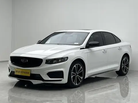 Geely Preface 2021