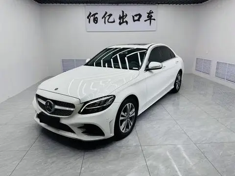 Mercedes-Benz C-Class 2020 — фото 1