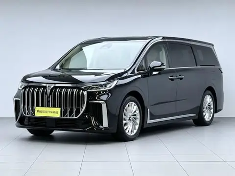 Voyah 梦想家 PHEV 2024