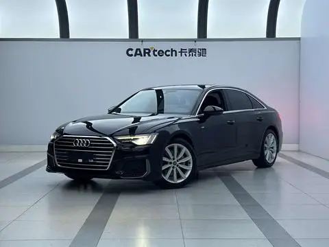 Audi A6L 2021