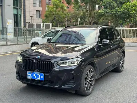 BMW X3 2023