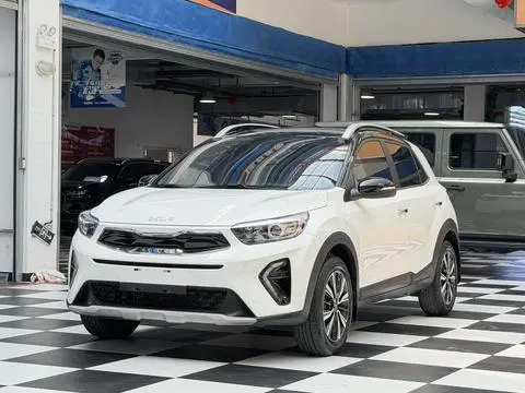 Kia 奕跑 2021