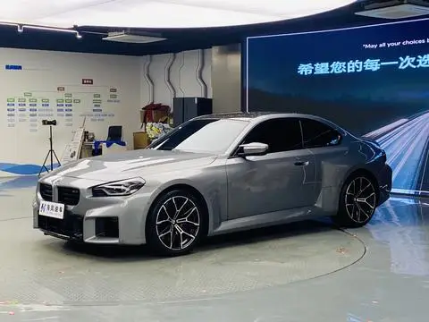 BMW M2 2024