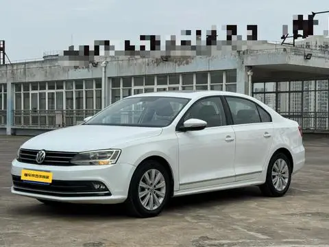 Volkswagen 速腾 2015