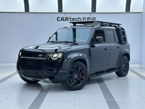 Land Rover 卫士 2024 — фото 1