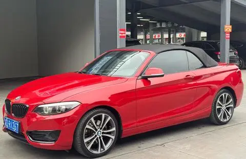 BMW 2 Series 2019