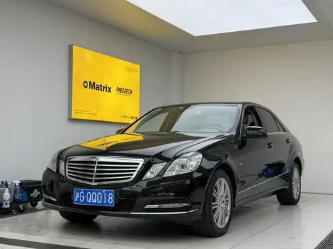 Mercedes-Benz E-Class 2010