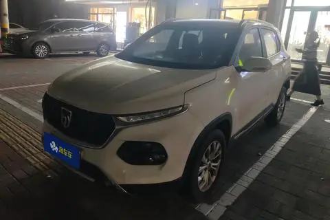 Baojun 510 2019