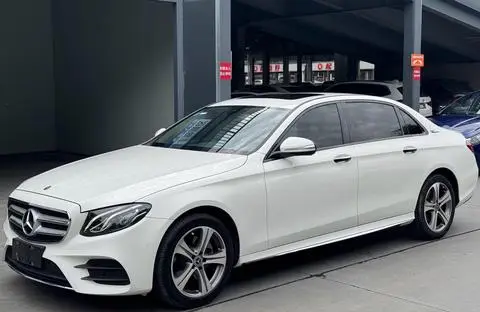 Mercedes-Benz E-Class 2018