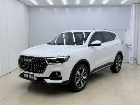 Haval H6 2023 — фото 1
