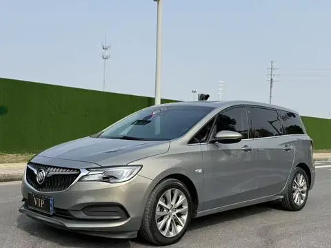 Buick GL6 2019