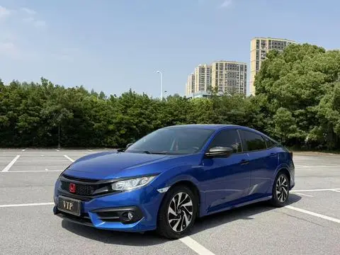 Honda Civic 2016 — фото 1
