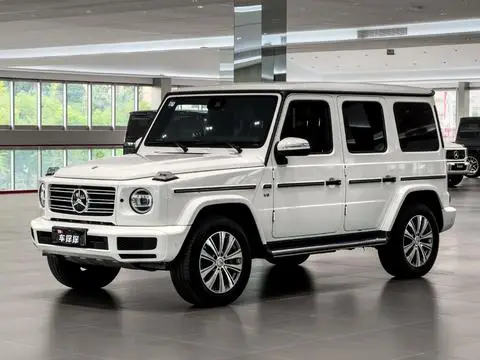 Mercedes-Benz G-Class 2023
