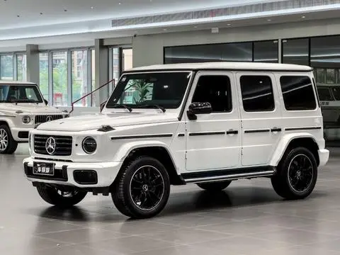 Mercedes-Benz G-Class 2025