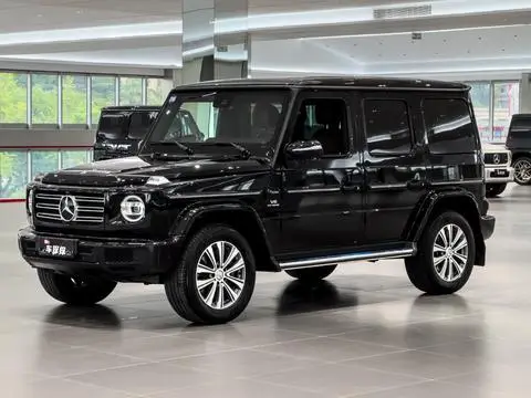 Mercedes-Benz G-Class 2019
