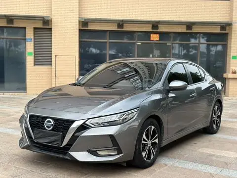Nissan Sylphy 2021 — фото 1