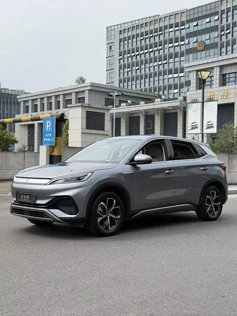 BYD 元PLUS 2024