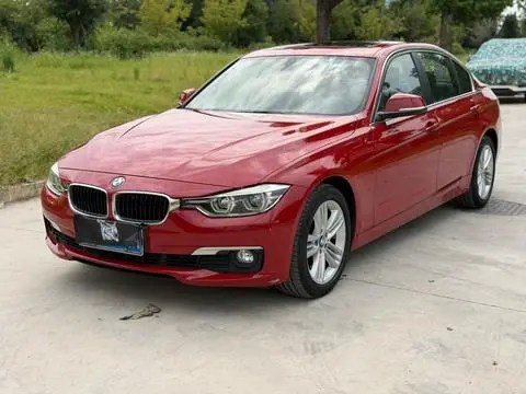 BMW 3 Series 2017 — фото 1