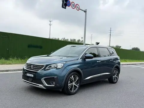 Peugeot 5008 2017