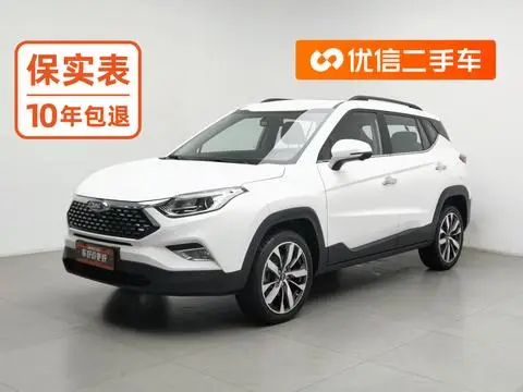 江汽集团 瑞风S4 2019