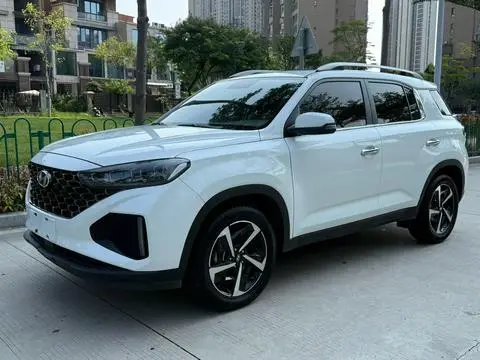 Hyundai ix35 2021