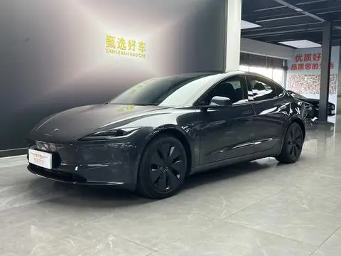 Tesla Model 3 2025