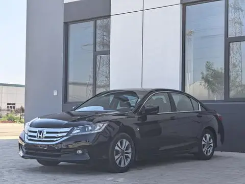 Honda Accord 2014