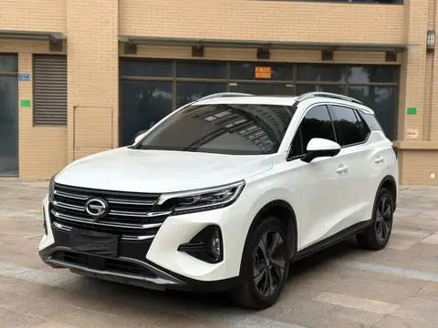 GAC GS4 2022
