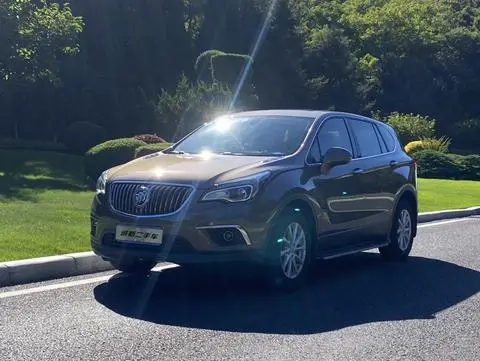 Buick 昂科威 2017