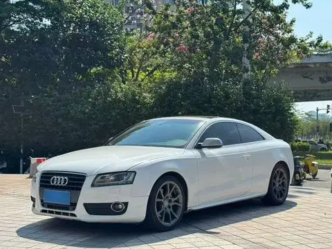 Audi A5 2009