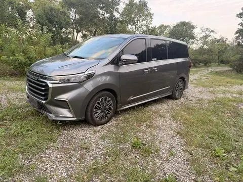 Maxus G20 2020
