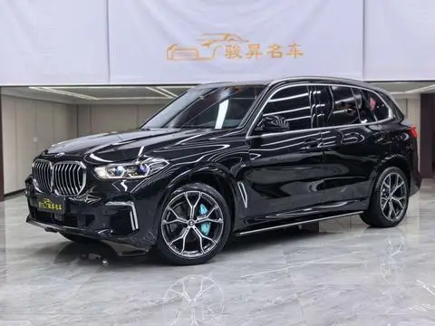 BMW X5 2022