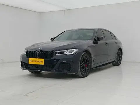 BMW 5 Series 2022
