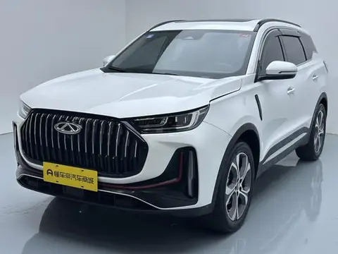 Chery 瑞虎7 PLUS 2023