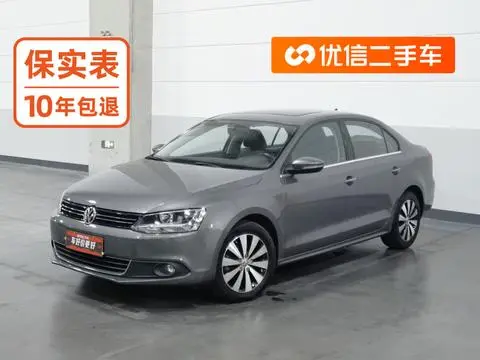 Volkswagen 速腾 2014