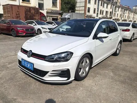 Volkswagen Golf 2016