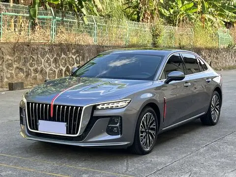 Hongqi H5 2024