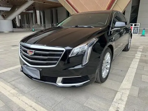 Cadillac XTS 2018