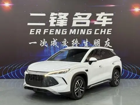 BYD Song L DM 2025