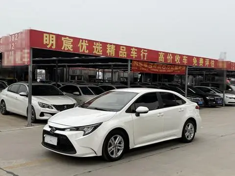 Toyota 雷凌 2021