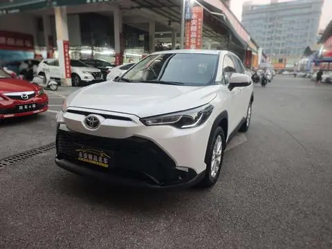 Toyota Frontlander 2024